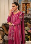 D 50225 C By Zaveri Viscose Shimmer Readymade Suits